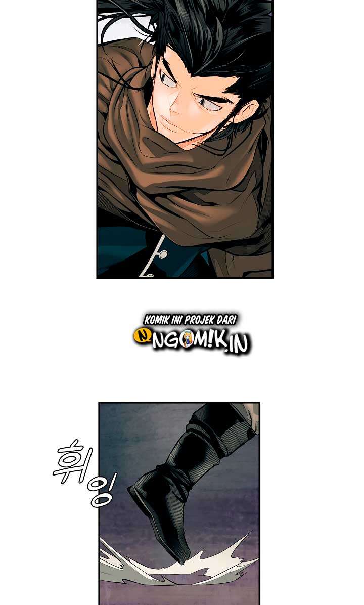 MookHyang – Dark Lady Chapter 8 Gambar 33
