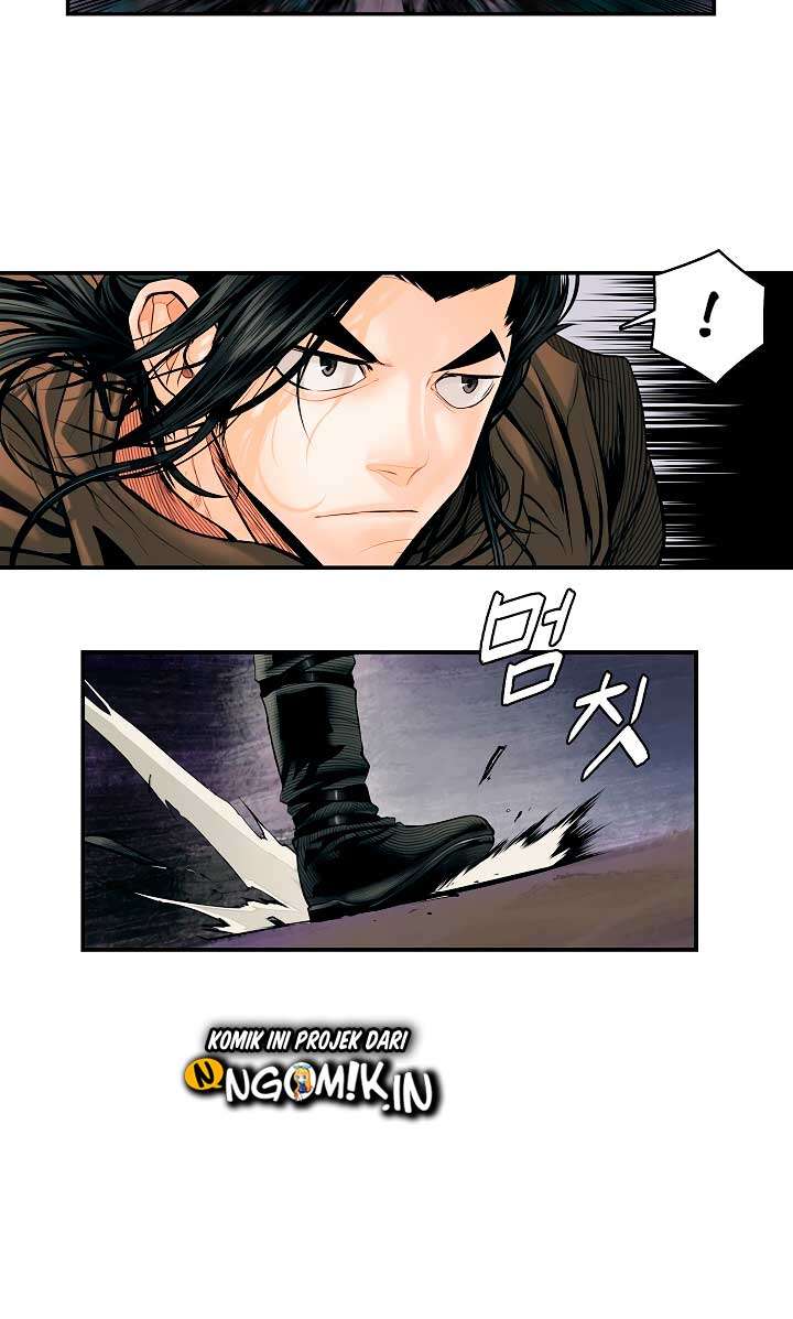 MookHyang – Dark Lady Chapter 8 Gambar 35