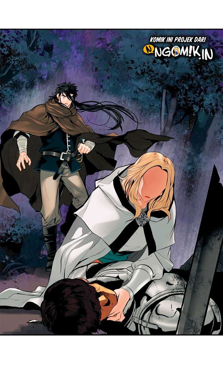 MookHyang – Dark Lady Chapter 8 Gambar 36