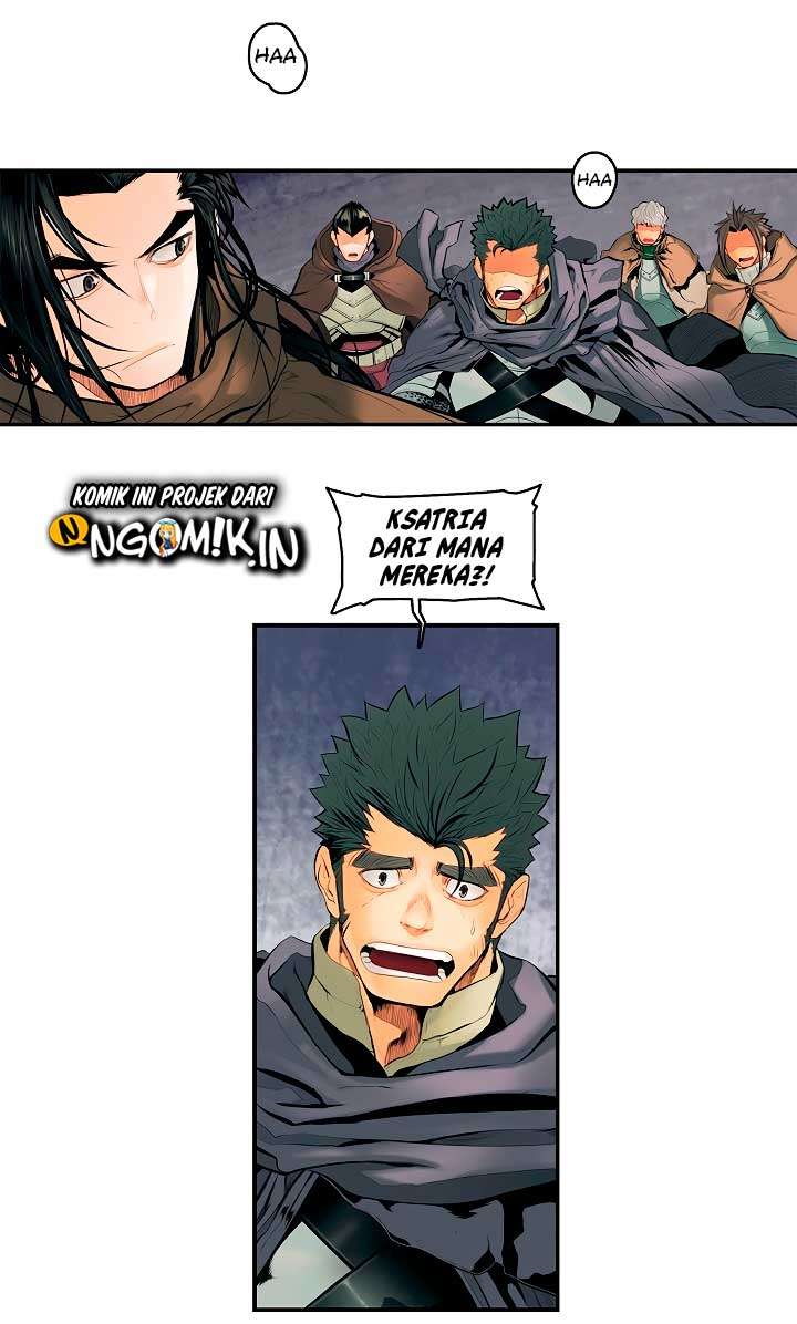 MookHyang – Dark Lady Chapter 8 Gambar 37