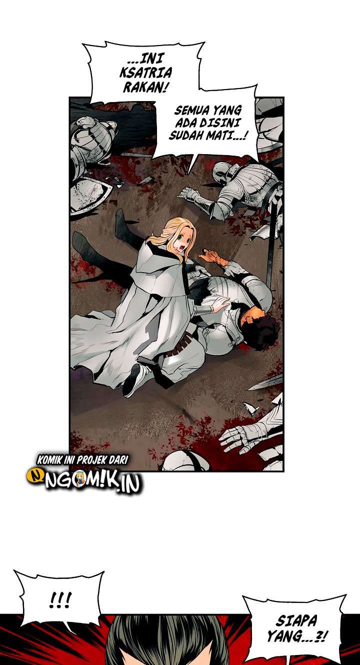 MookHyang – Dark Lady Chapter 8 Gambar 38