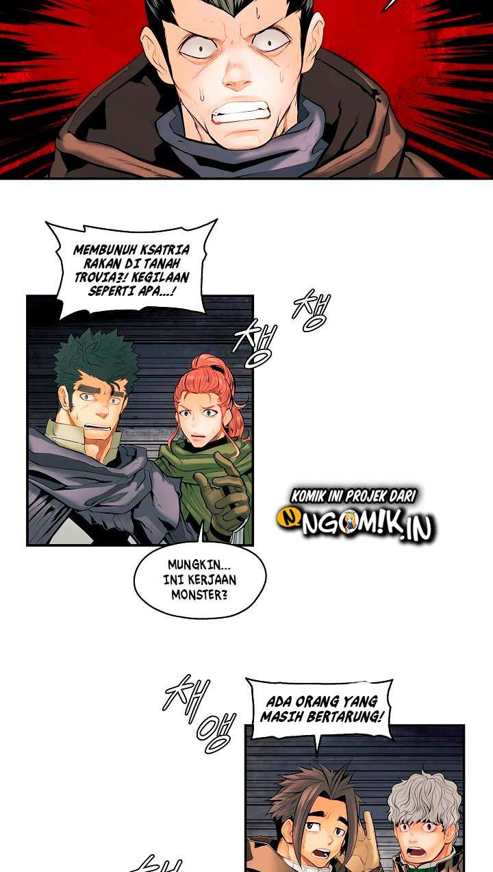 MookHyang – Dark Lady Chapter 8 Gambar 39