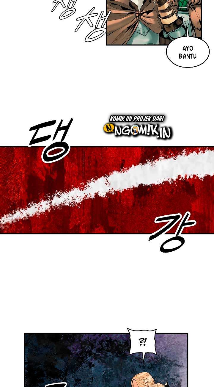 MookHyang – Dark Lady Chapter 8 Gambar 40