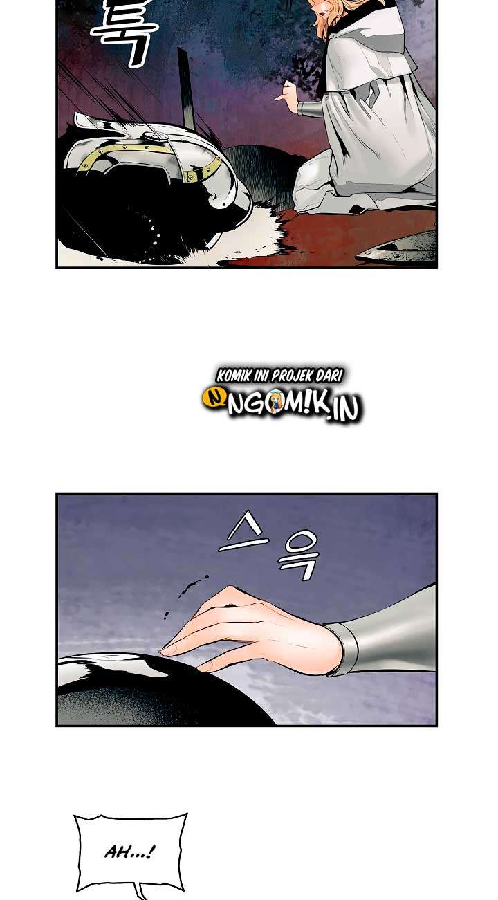 MookHyang – Dark Lady Chapter 8 Gambar 41