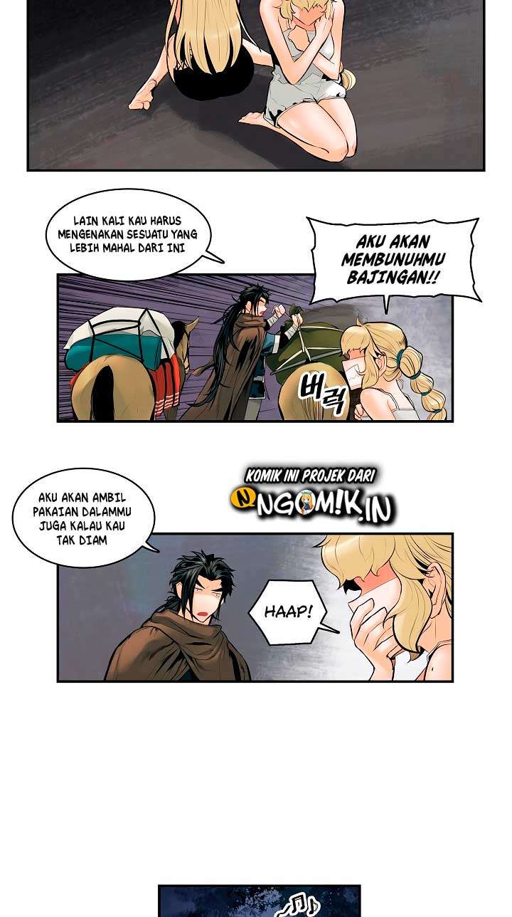 MookHyang – Dark Lady Chapter 8 Gambar 6