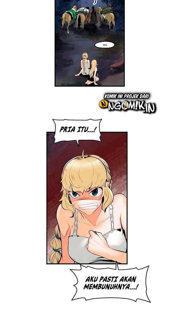 MookHyang – Dark Lady Chapter 8 Gambar 7