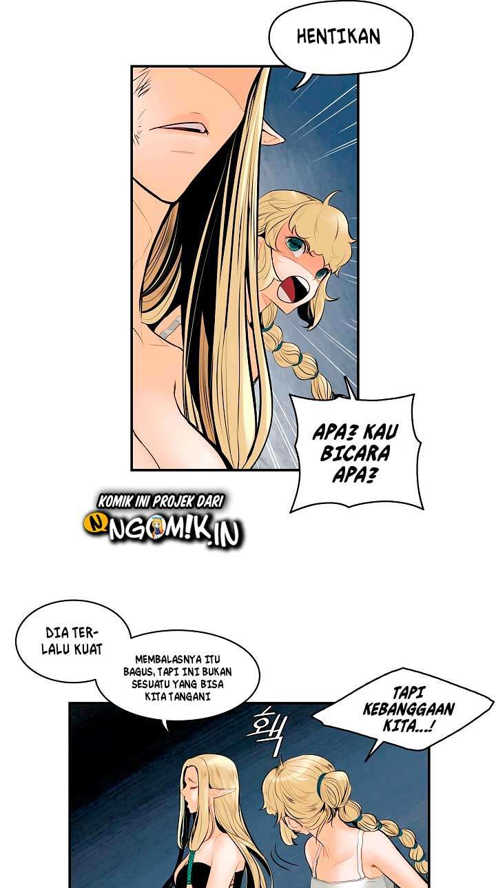 MookHyang – Dark Lady Chapter 8 Gambar 8