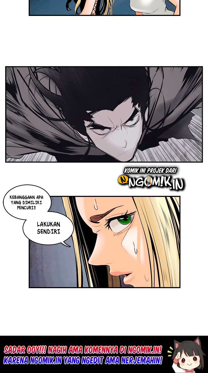 MookHyang – Dark Lady Chapter 8 Gambar 9