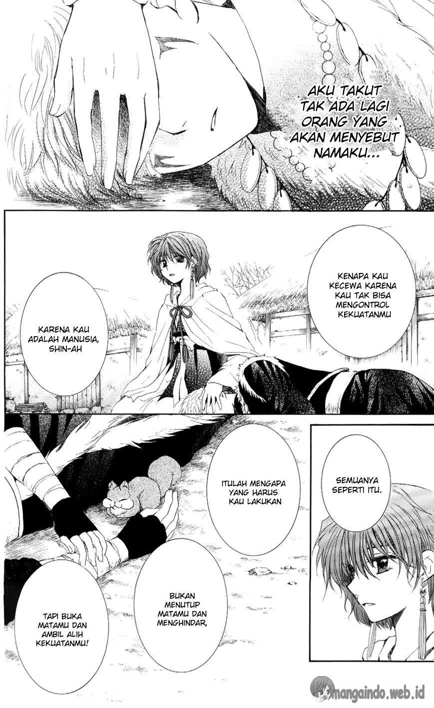 Akatsuki no Yona Chapter 51 Gambar 28