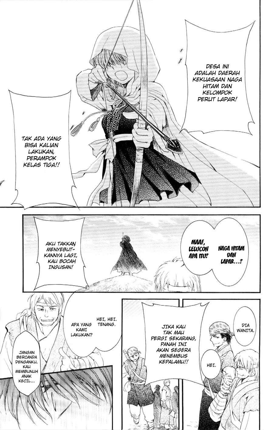 Akatsuki no Yona Chapter 49 Gambar 28