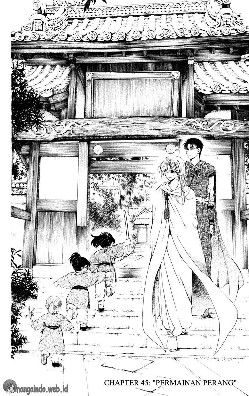 Baca Manga Akatsuki no Yona Chapter 45 Gambar 2