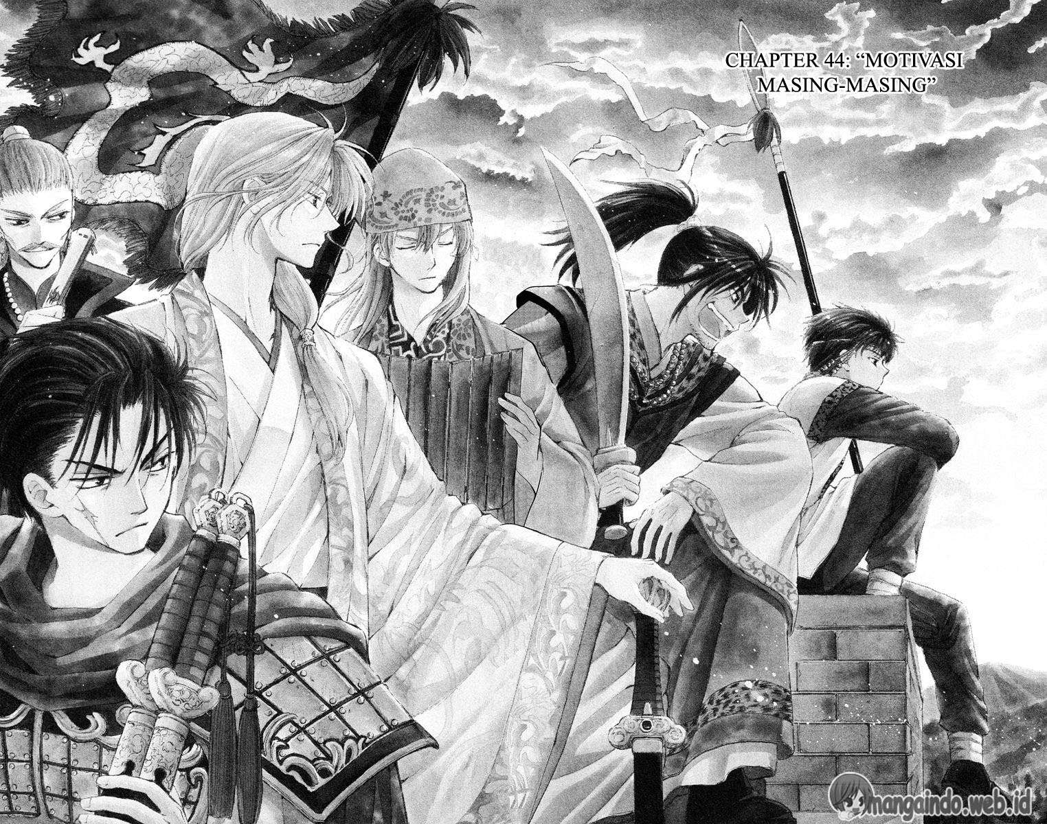 Baca Manga Akatsuki no Yona Chapter 44 Gambar 2