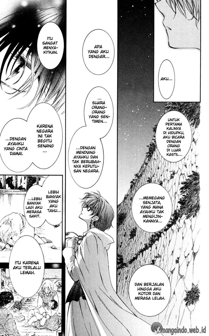 Akatsuki no Yona Chapter 43 Gambar 23