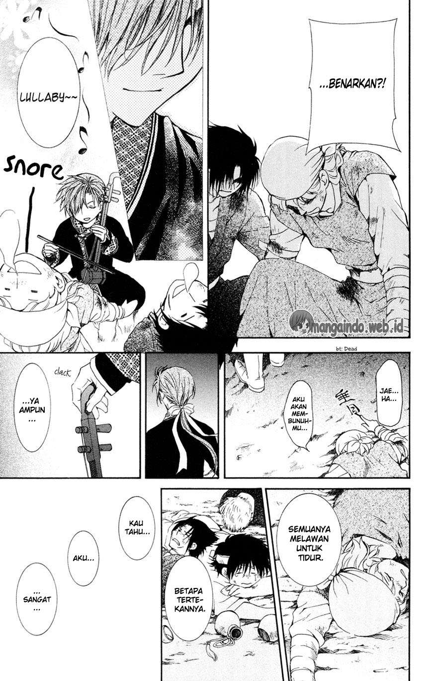 Akatsuki no Yona Chapter 38 Gambar 19