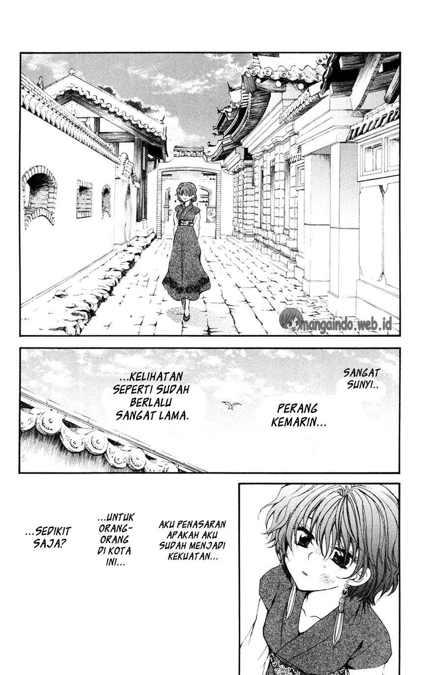 Akatsuki no Yona Chapter 38 Gambar 28