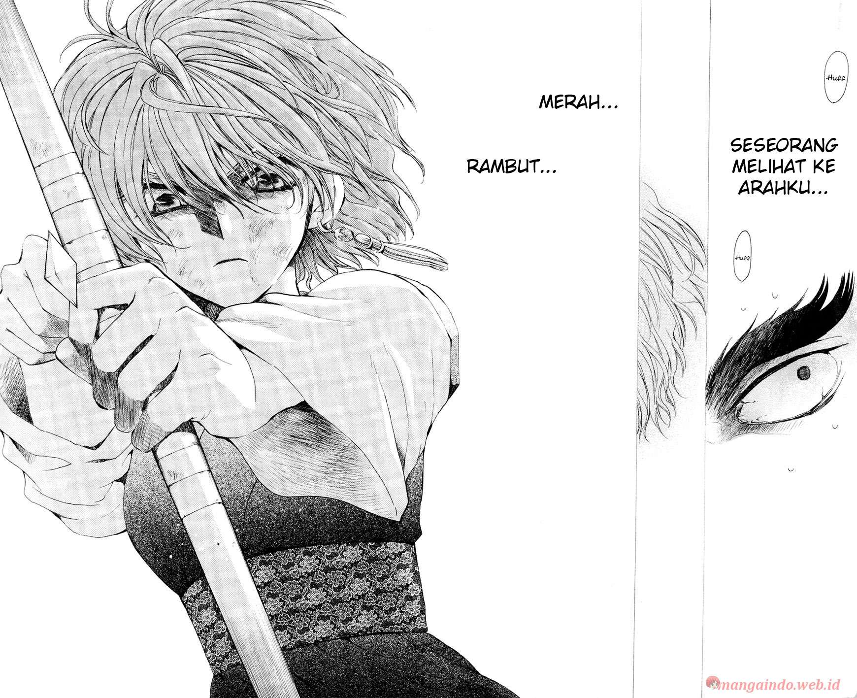 Akatsuki no Yona Chapter 37 Gambar 22