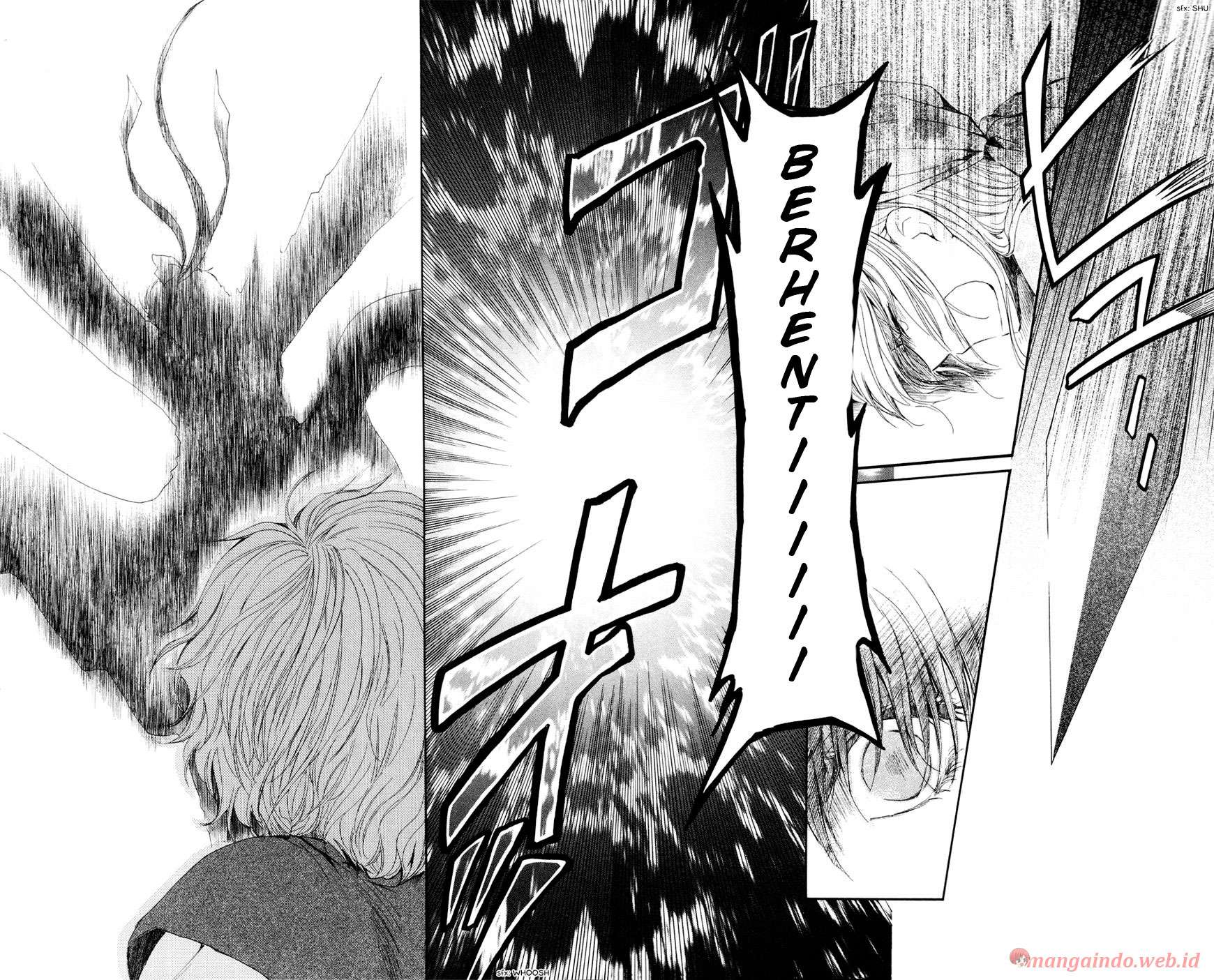 Akatsuki no Yona Chapter 37 Gambar 4