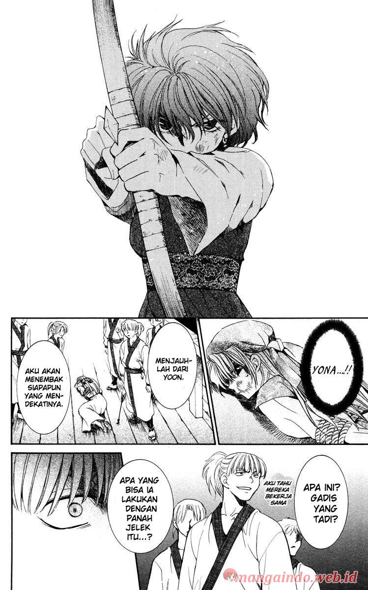 Akatsuki no Yona Chapter 36 Gambar 31