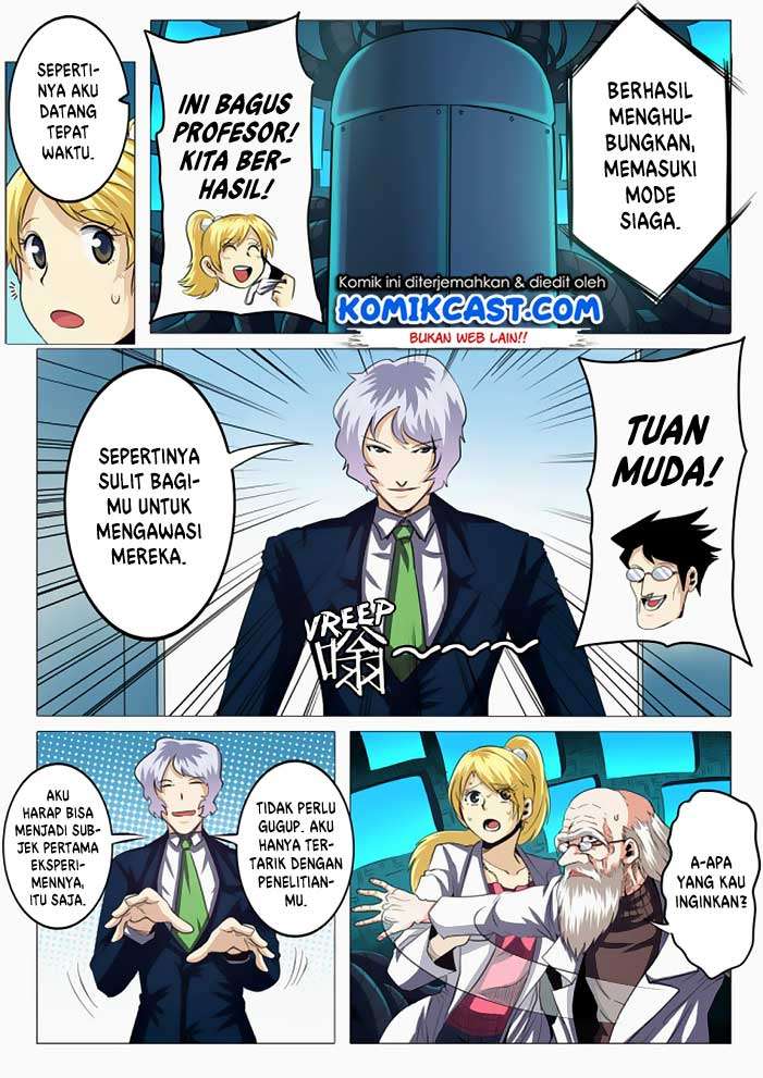 Hero? I Quit A Long Time Ago Chapter 39 Gambar 9