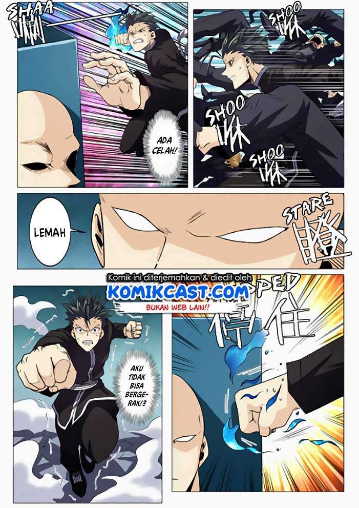 Hero? I Quit A Long Time Ago Chapter 40 Gambar 12