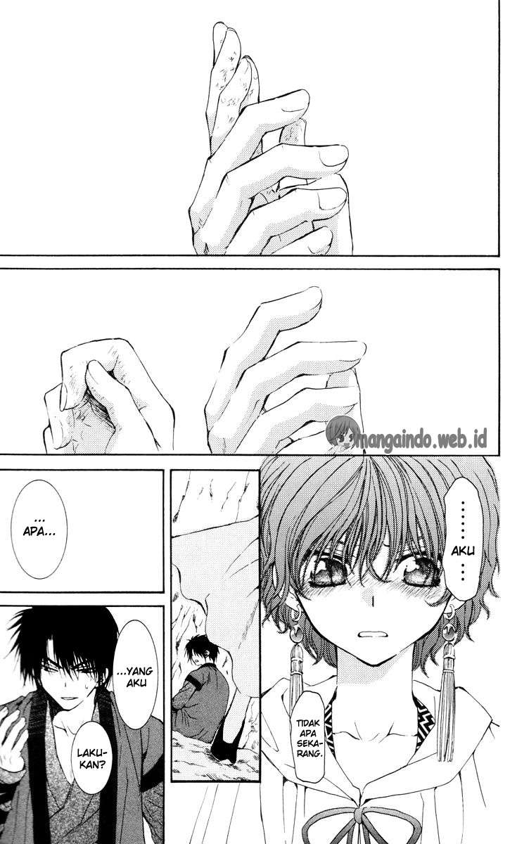 Akatsuki no Yona Chapter 32 Gambar 31