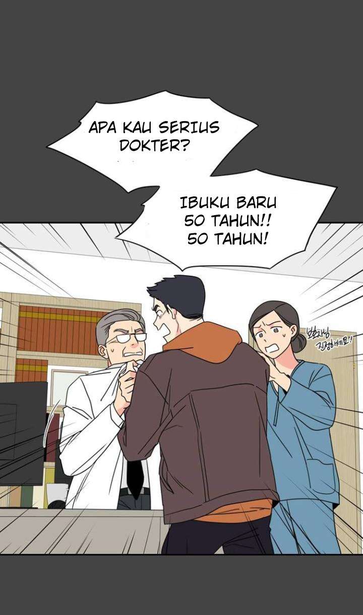 Mother, I’m Sorry Chapter 1 Gambar 5