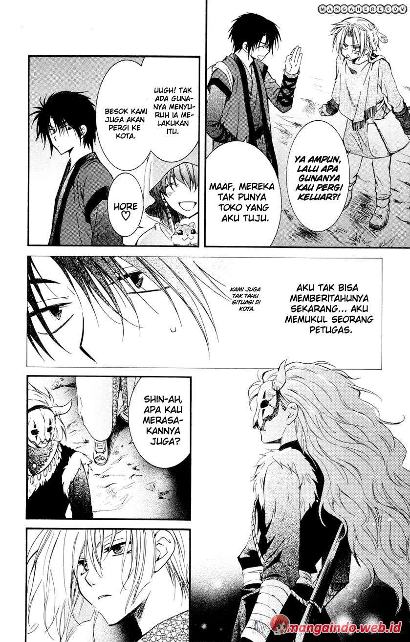 Akatsuki no Yona Chapter 27 Gambar 12