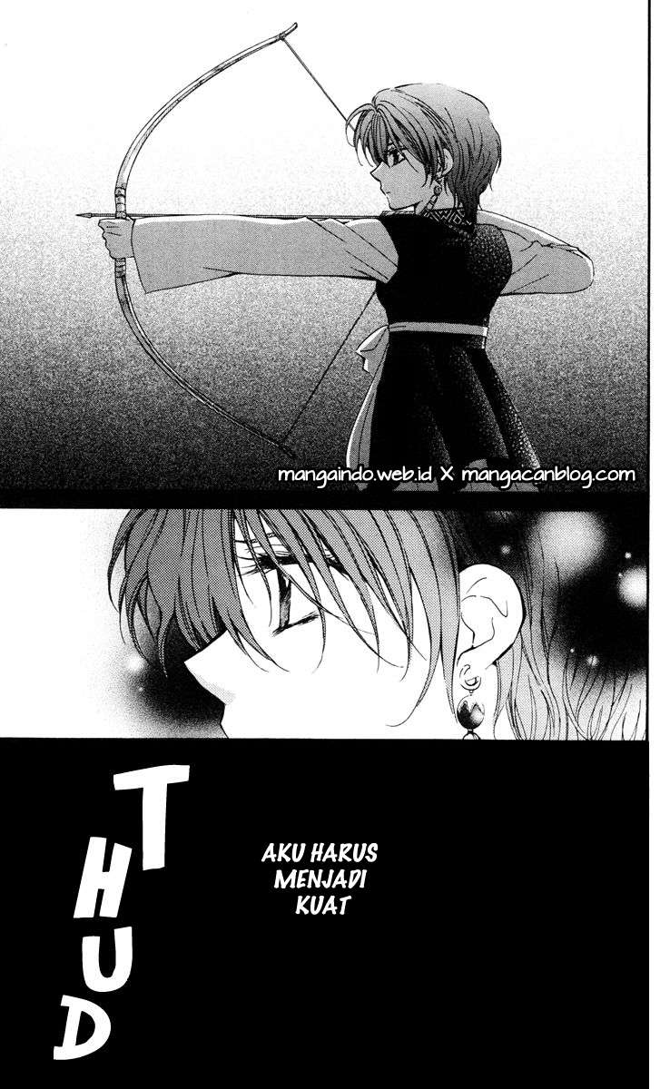 Akatsuki no Yona Chapter 26 Gambar 19