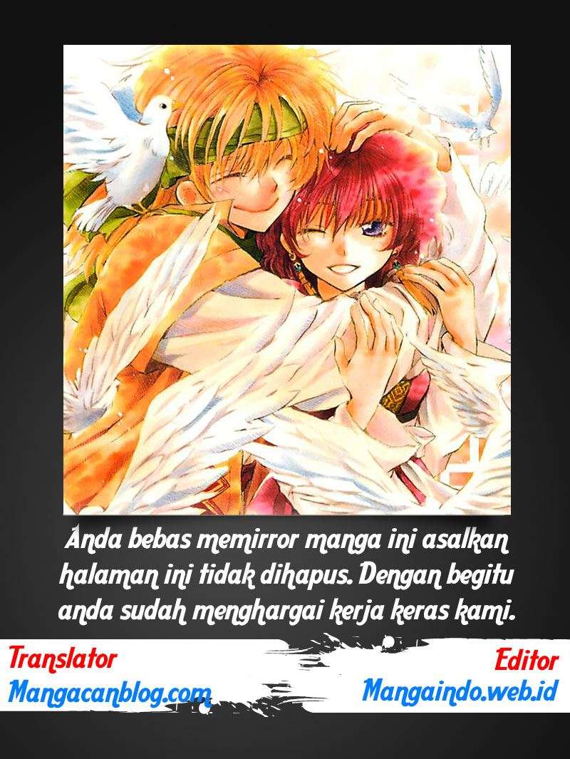 Baca Komik Akatsuki no Yona Chapter 24 Gambar 1