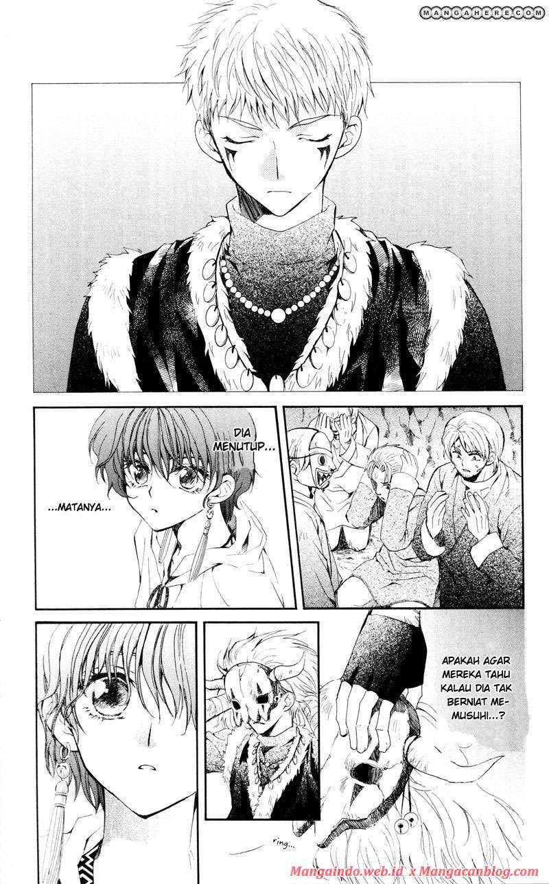 Akatsuki no Yona Chapter 24 Gambar 11