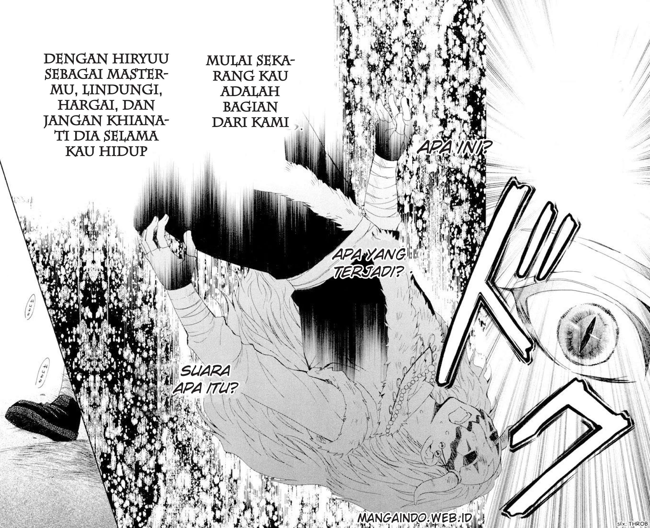 Akatsuki no Yona Chapter 22 Gambar 6