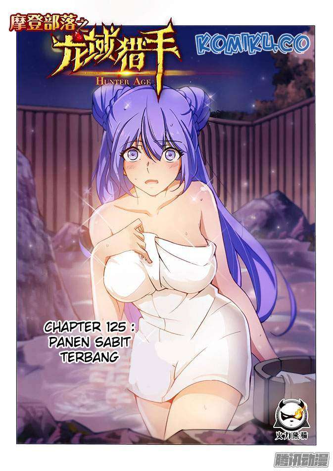 Baca Manhua Hunter Age Chapter 125 Gambar 2