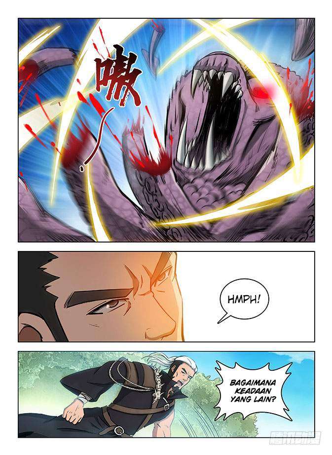 Hunter Age Chapter 125 Gambar 8