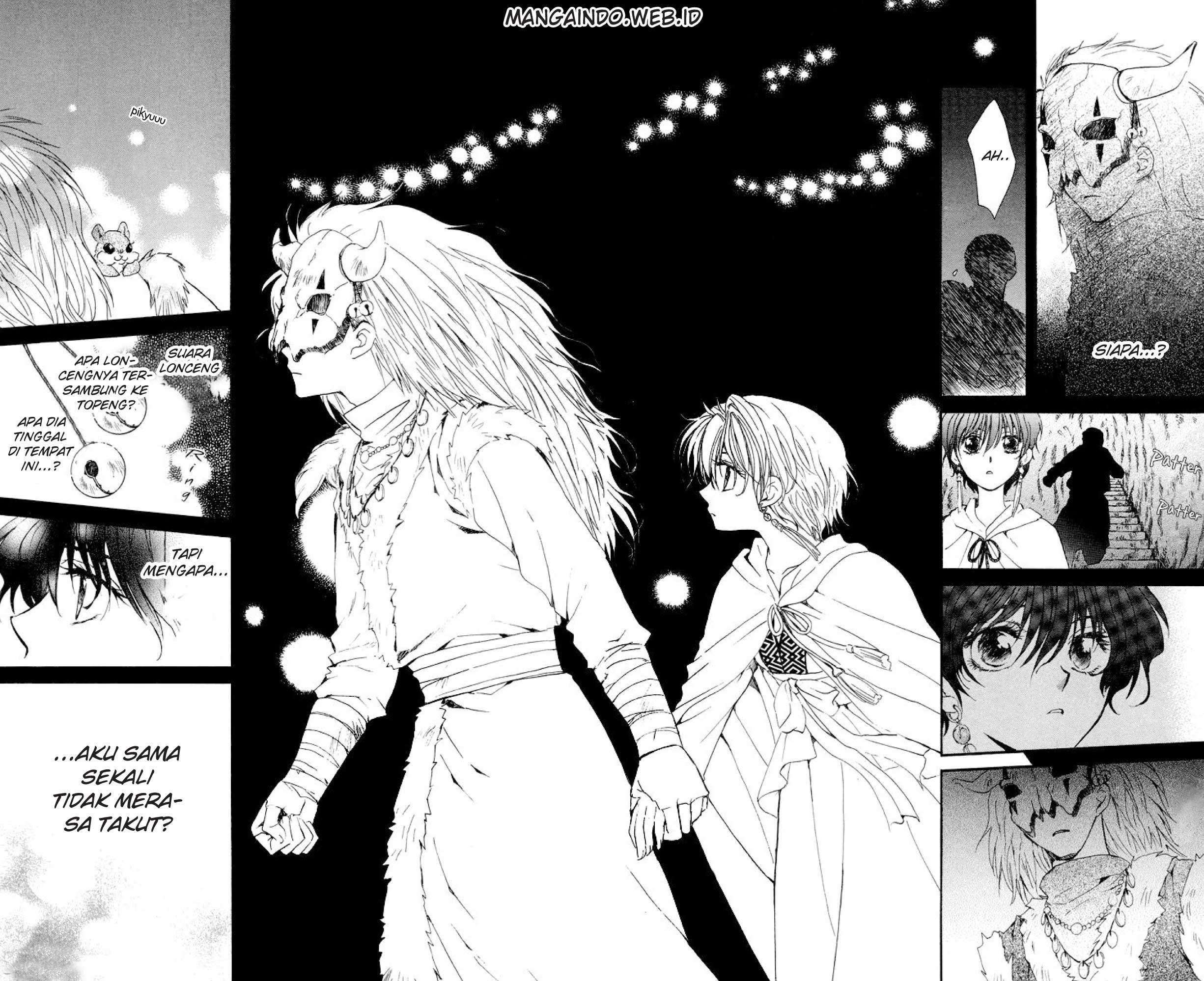 Akatsuki no Yona Chapter 20 Gambar 26