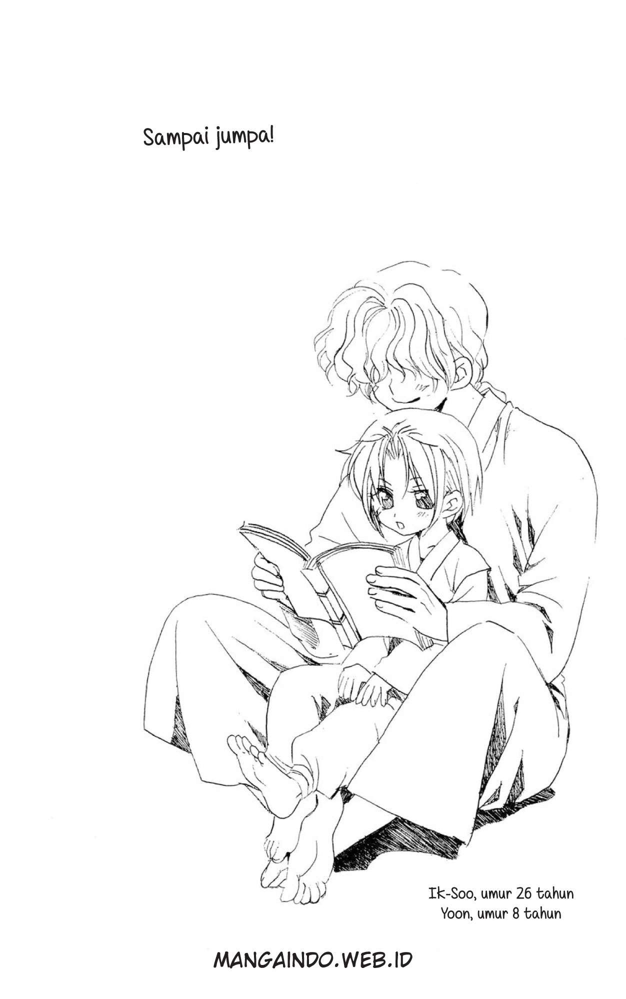 Akatsuki no Yona Chapter 17 Gambar 33