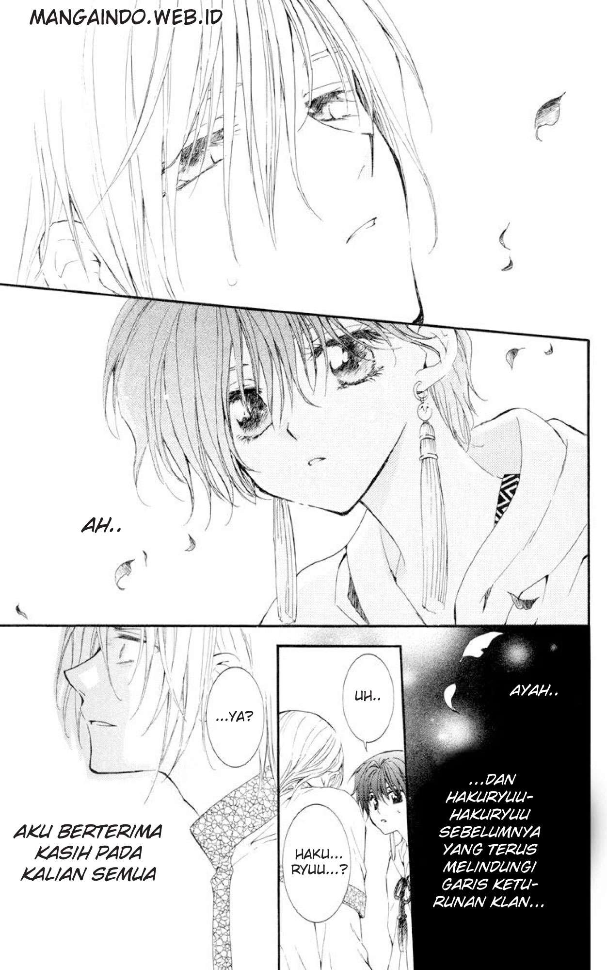 Akatsuki no Yona Chapter 17 Gambar 4