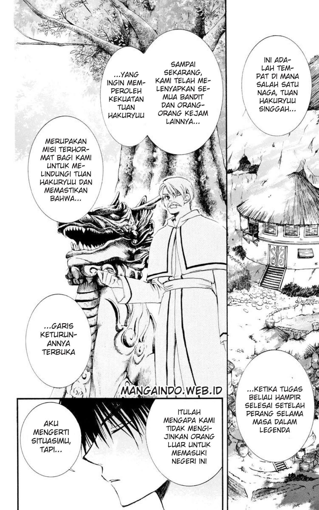 Akatsuki no Yona Chapter 16 Gambar 10