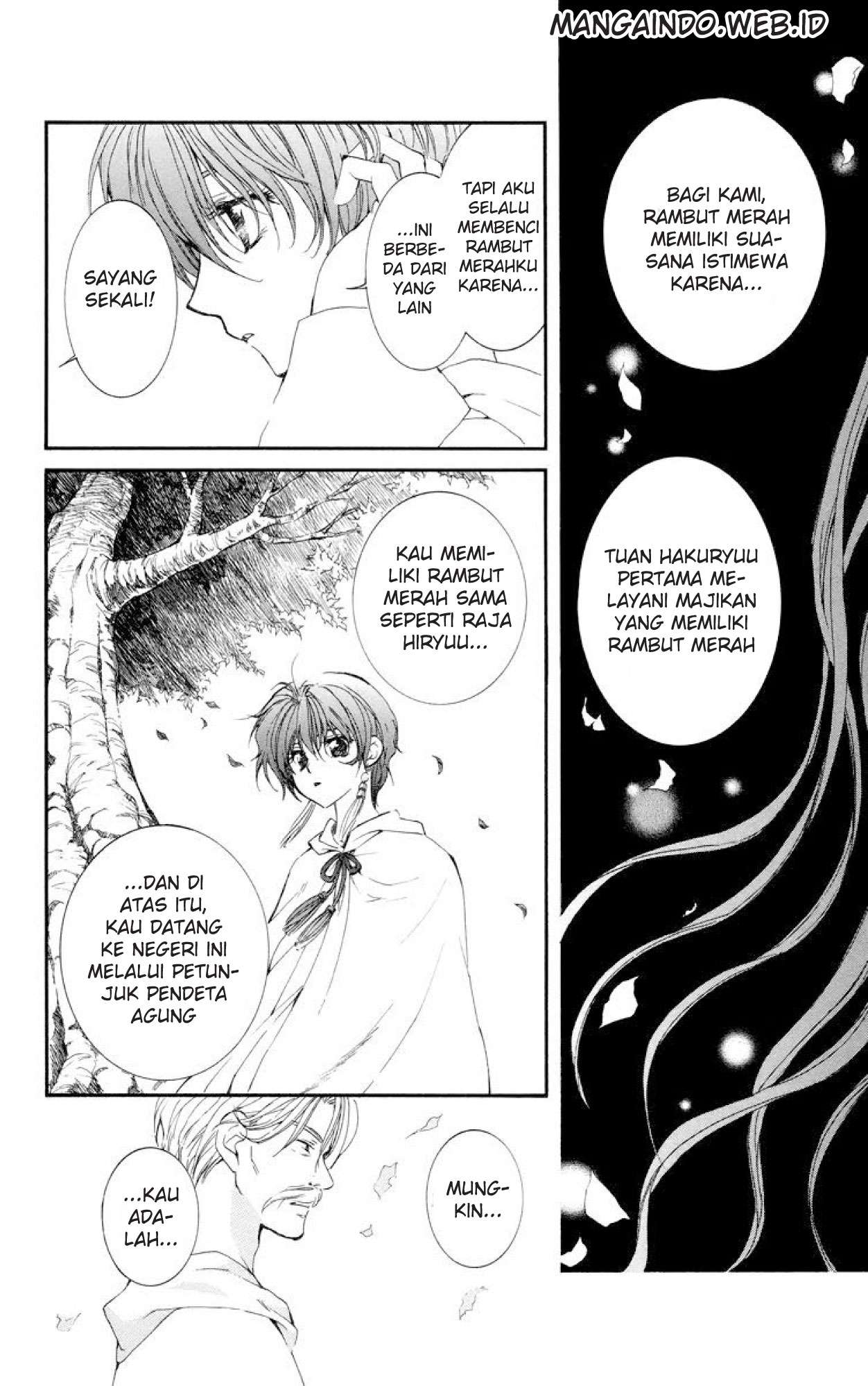 Akatsuki no Yona Chapter 16 Gambar 12