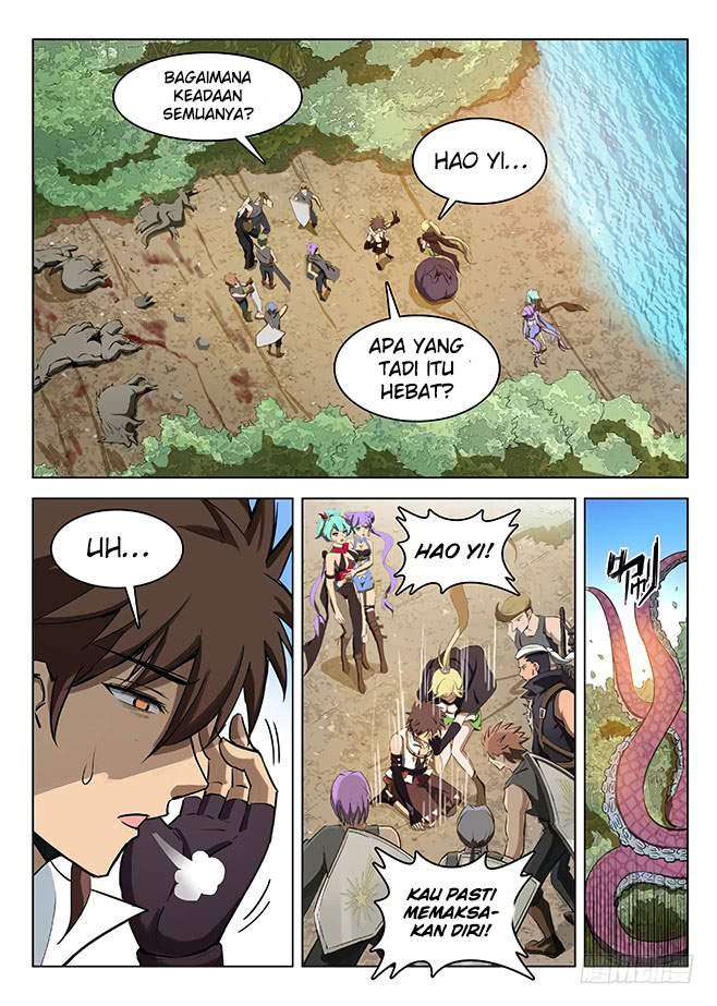 Hunter Age Chapter 127 Gambar 11