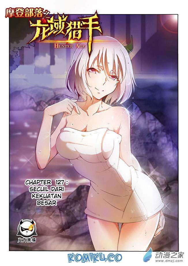 Baca Manhua Hunter Age Chapter 127 Gambar 2