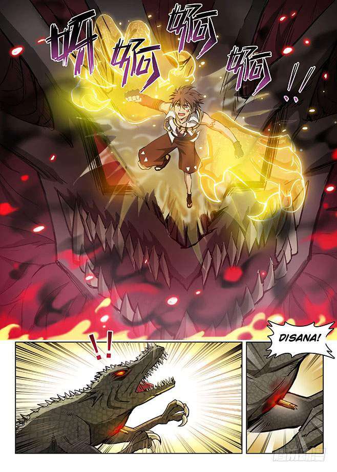 Hunter Age Chapter 127 Gambar 8