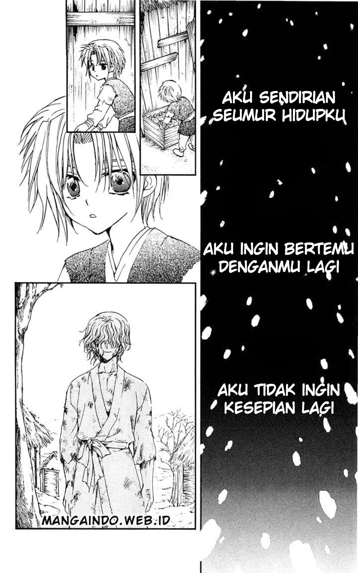 Akatsuki no Yona Chapter 14 Gambar 22