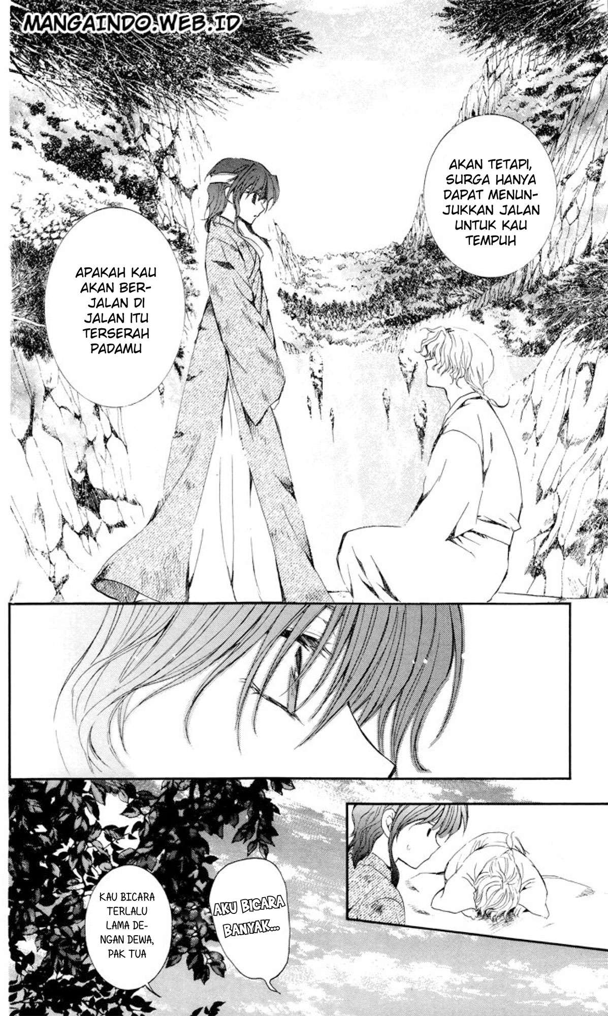 Akatsuki no Yona Chapter 13 Gambar 14