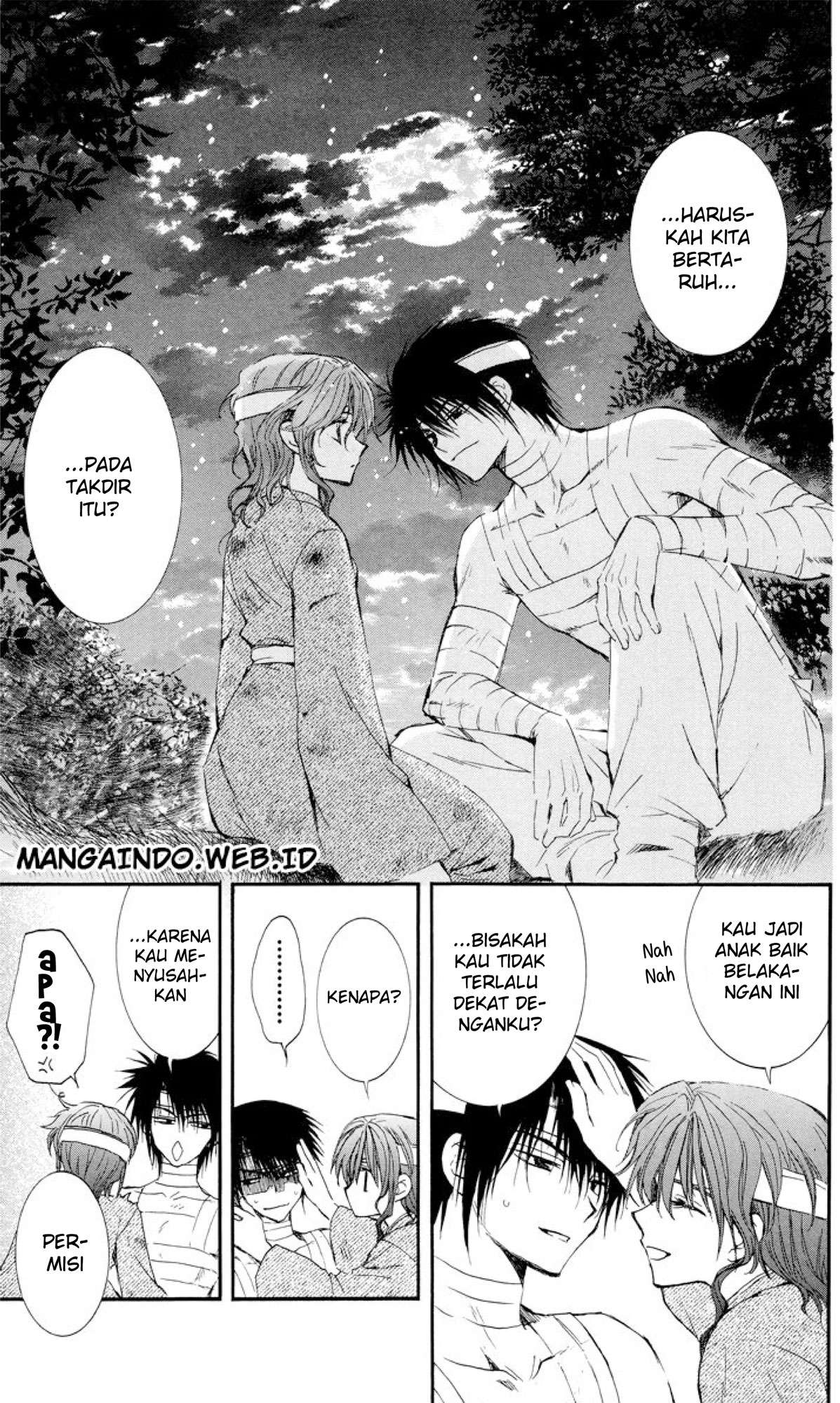 Akatsuki no Yona Chapter 13 Gambar 19