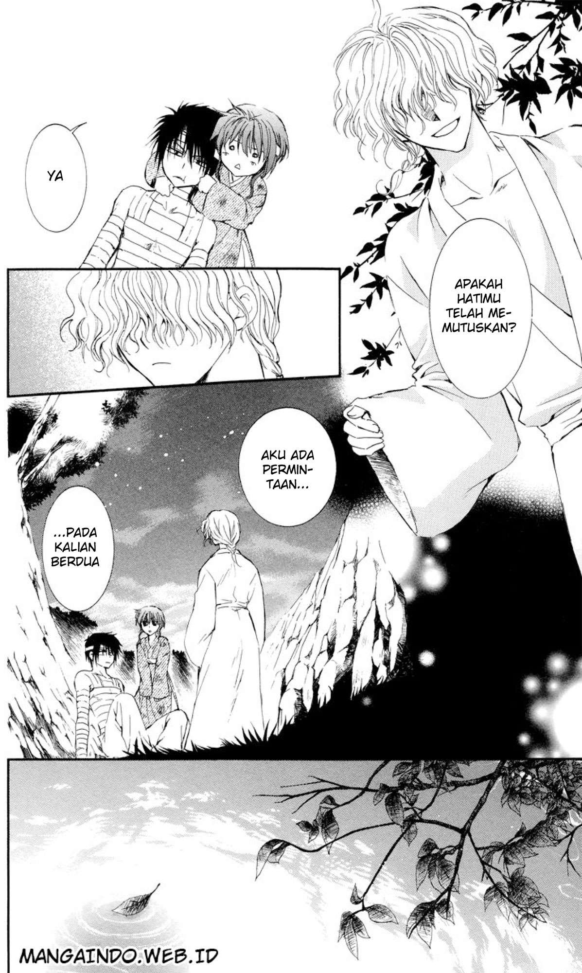 Akatsuki no Yona Chapter 13 Gambar 20