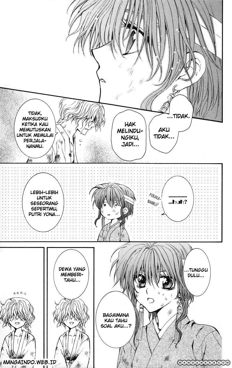 Akatsuki no Yona Chapter 11 Gambar 28