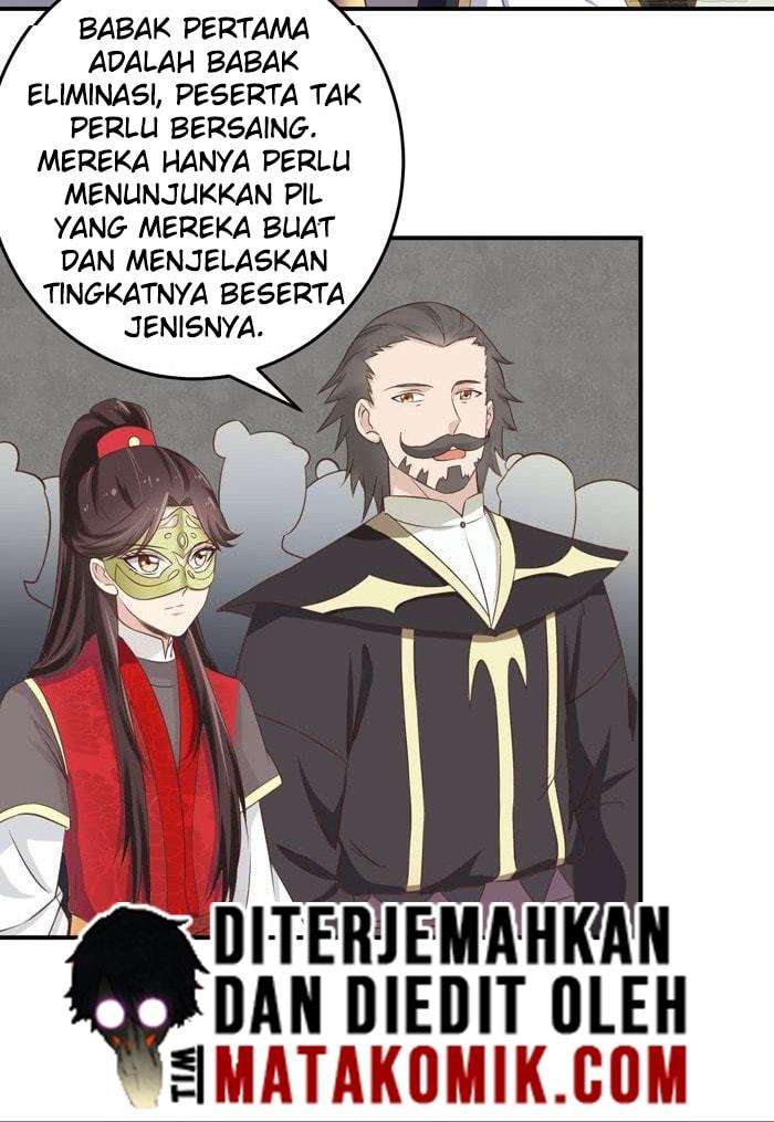 The Ghostly Doctor Chapter 80 Gambar 3