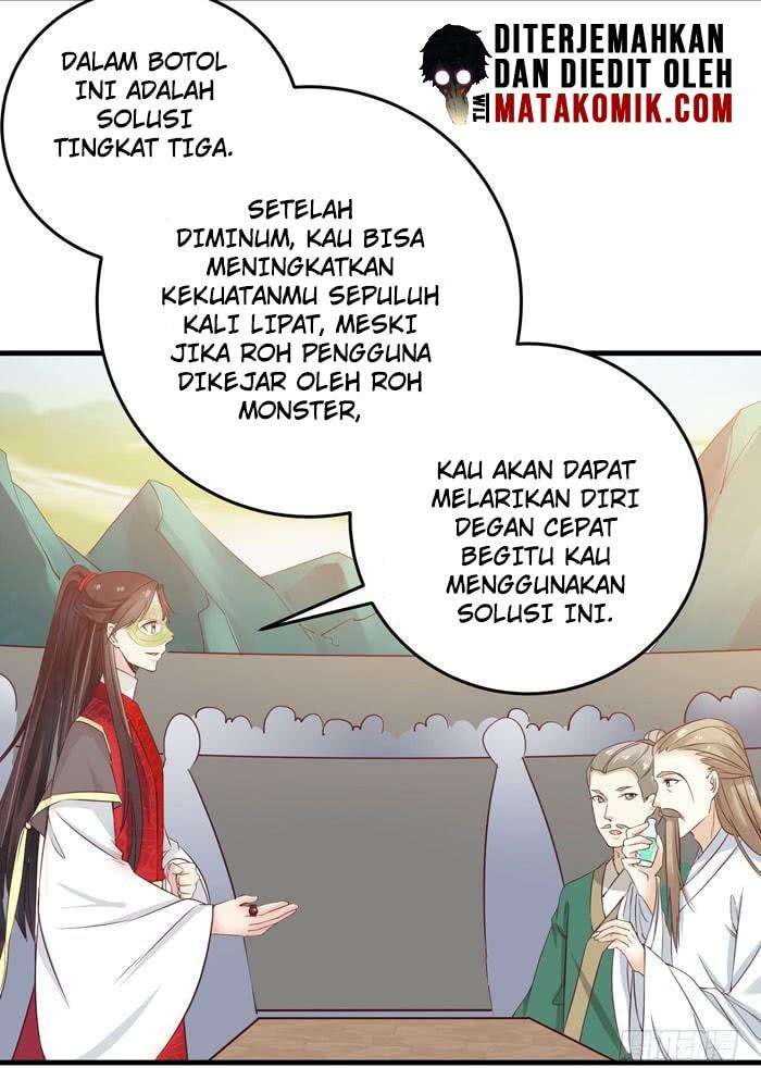 The Ghostly Doctor Chapter 80 Gambar 37