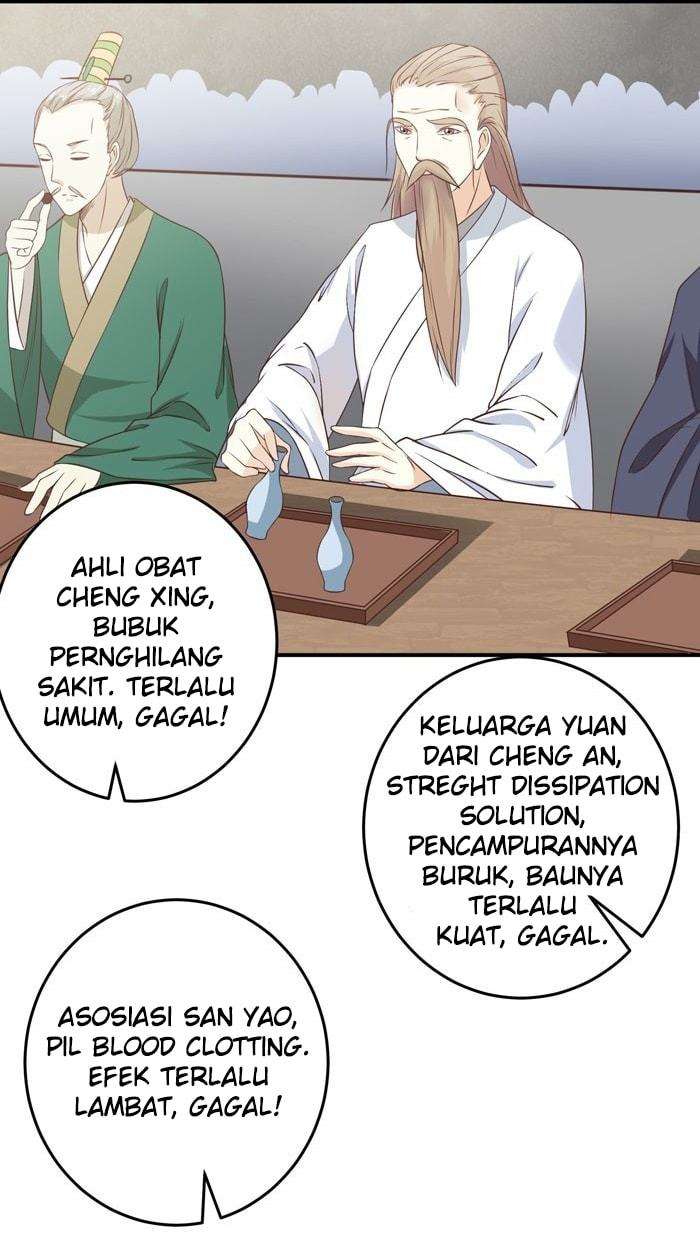 The Ghostly Doctor Chapter 80 Gambar 4