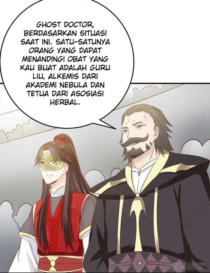 The Ghostly Doctor Chapter 80 Gambar 8